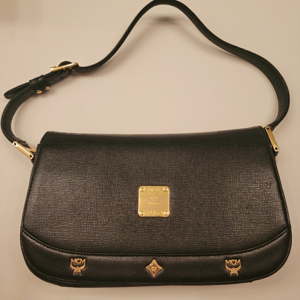 MCM shoulder bag